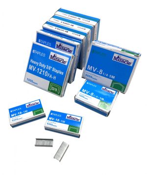 Miracle MV-8 釘書機釘