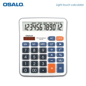 OSALO 計算機-OS-6M