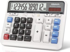 OSALO 計算機-OS-2135 PRO