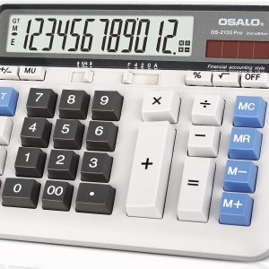 OSALO 計算機-OS-2135 PRO