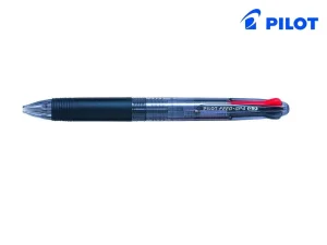 PILOT BPKG-35R 4色原子筆