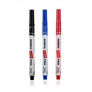 Zebra Name Pen 油性萬用筆