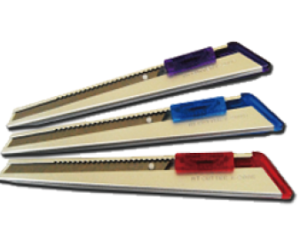 NT CUTTER K200RP 界刀 (自動鎖)