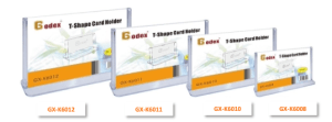 Godex T型咭座 – 橫：圖片 2