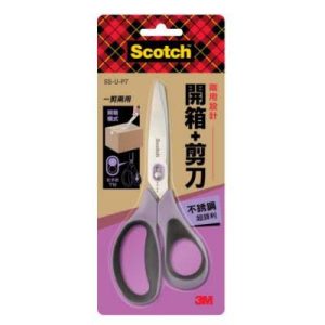 3M Scotch® 兩用安全開箱剪刀 (SS-U-P7 紫色)