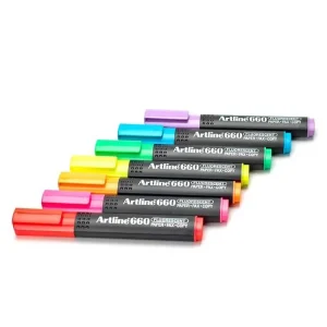 Artline EK-660 螢光筆
