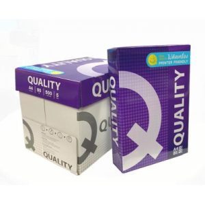Quality Purple A4 Paper (80gsm)