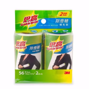 思高™除塵轆補充裝