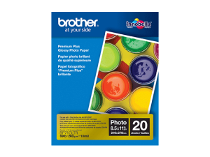 Brother BP71GA3 A3 光面相片紙(原裝相紙)