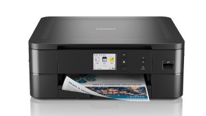 Brother Inkjet Printer DCP-J1140DW 三合一多功能彩色噴墨式打印機