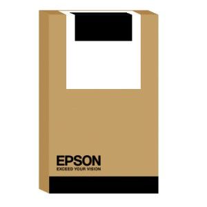 EPSON 200ml 原裝墨盒 (啞黑色-C13T915880)
