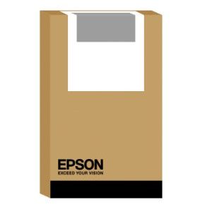 EPSON 700ml 原裝墨盒 (深灰色-C13T802680)
