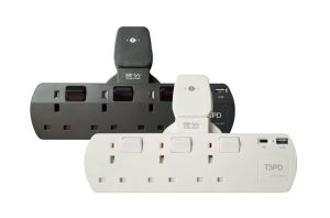 EIGHT T socket Series T3PD 插座轉換器