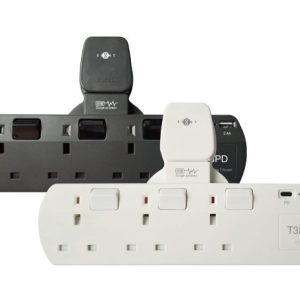 EIGHT T socket Series T3PD 插座轉換器