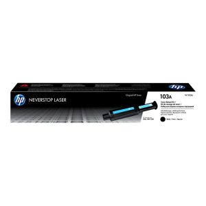 HP 103A Blk Neverstop Toner Reload Kit