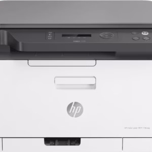 HP Color Laser MFP 178nw Printer (A4 入門級彩色多功能鐳射打印機)