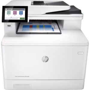 HP Color LaserJet Ent MFP M480f (A4 企業級彩色鐳射打印機)