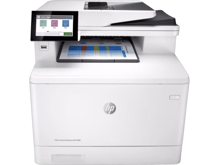 HP Color LaserJet Ent MFP M480f (A4 企業級彩色鐳射打印機)