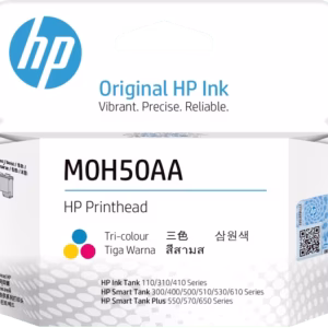 HP Tri-color GT Printhead (三色彩色噴頭)