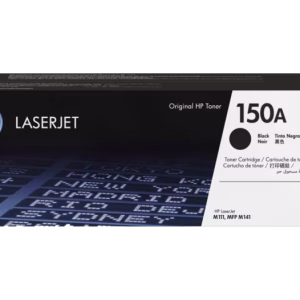 HP 150A 黑色原廠碳粉匣