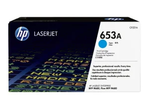 HP 653A 系列碳粉盒