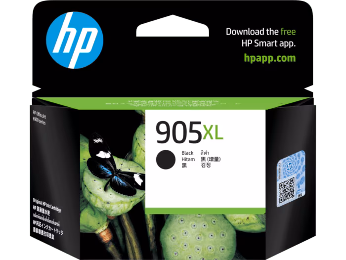 HP 905XL 原廠高容量墨盒系列