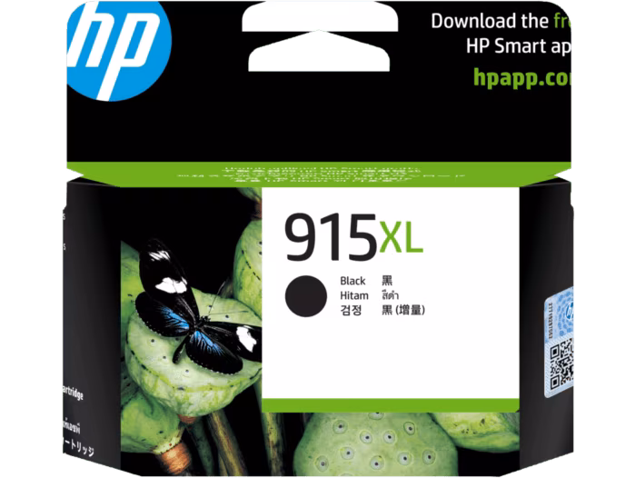 HP 915XL 原廠墨盒系列