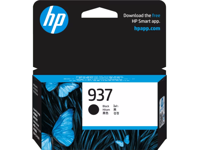 HP 937 系列原廠墨盒