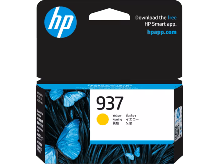 HP 937 系列原廠墨盒:圖片 4