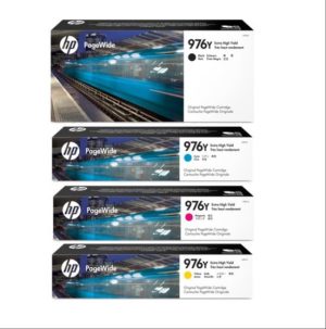 HP 976Y Original PageWide Cartridge 系列