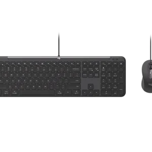 Logitech Signature Slim Wired Combo MK620 For Business - CHT