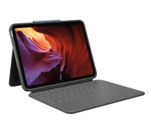 Logitech Rugged Folio for iPad (10th gen)