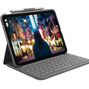 Logitech Slim Folio for iPad (10th gen)