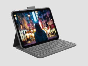 Logitech SLIM FOLIO iPad Keyboard for iPad 7th Gen (10.2)