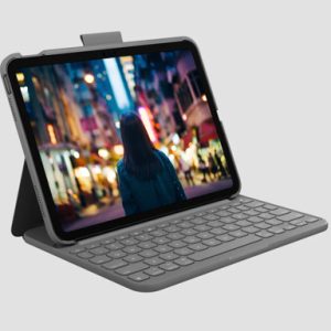 Logitech SLIM FOLIO iPad Keyboard for iPad 7th Gen (10.2)