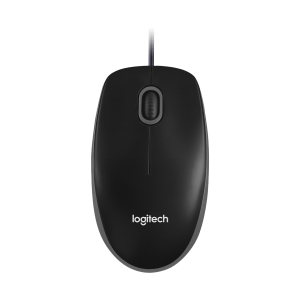 Logitech B100 Wired Mouse