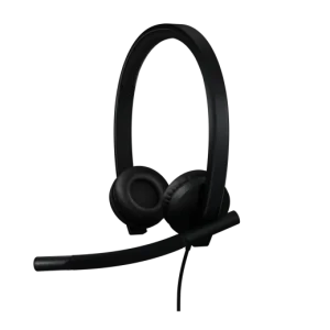 Logitech H570e Stereo Teams Headset (USB-A)