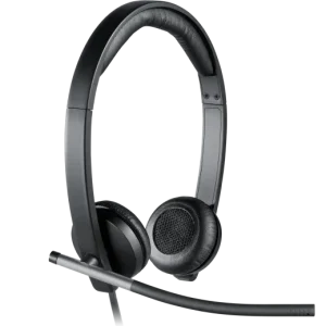 Logitech H650E Stereo UC Headset