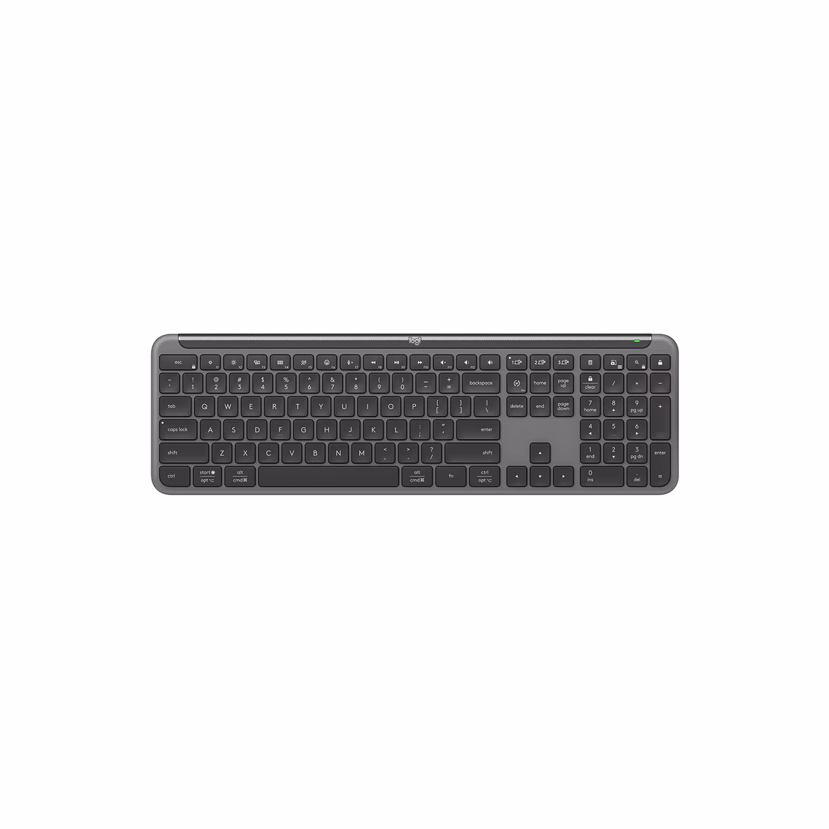 Logitech K950 Signature SLIM Wireless Keyboard (CHT)
