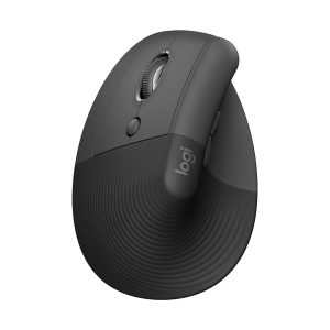 Logitech LIFT Wireless Mouse  (Left-handed)