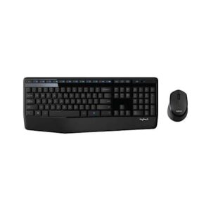 Logitech Wireless Combo MK345