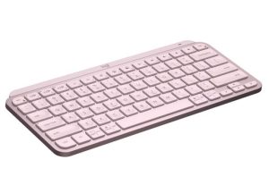 Logitech MX KEYS Mini Wireless Keyboard：圖片 3