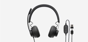 Logitech Zone Wired (UC) Headset
