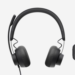 Logitech Zone Wired (UC) Headset