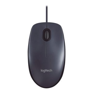 Logitech M100r Wired Mouse (New)
