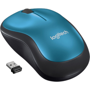 Logitech M185 Wireless Mouse
