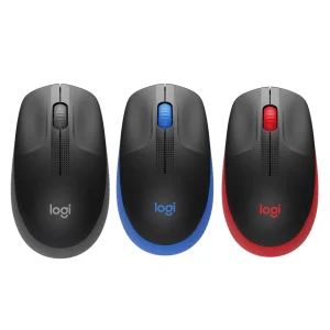 Logitech M190 Wireless Mouse