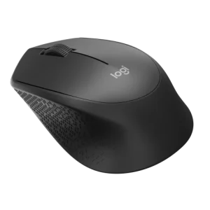 Logitech M280 Wireless Mouse - BLACK