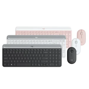 Logitech MK470 Wireless Combo (EN)