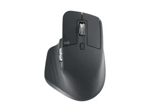 Logitech MX Master 3S Wireless Mouse - GRAPHITE (Bluetooth Version)